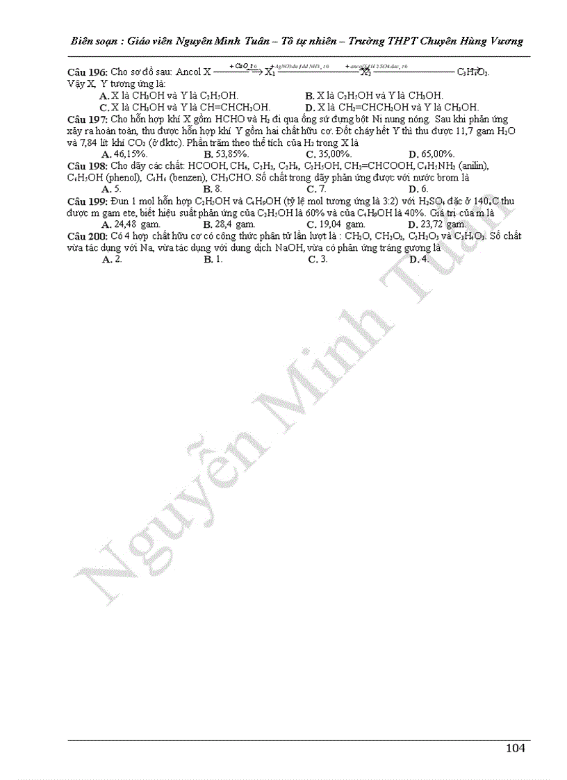 image for page TÀI LIỆU ÔN THI dh HAY