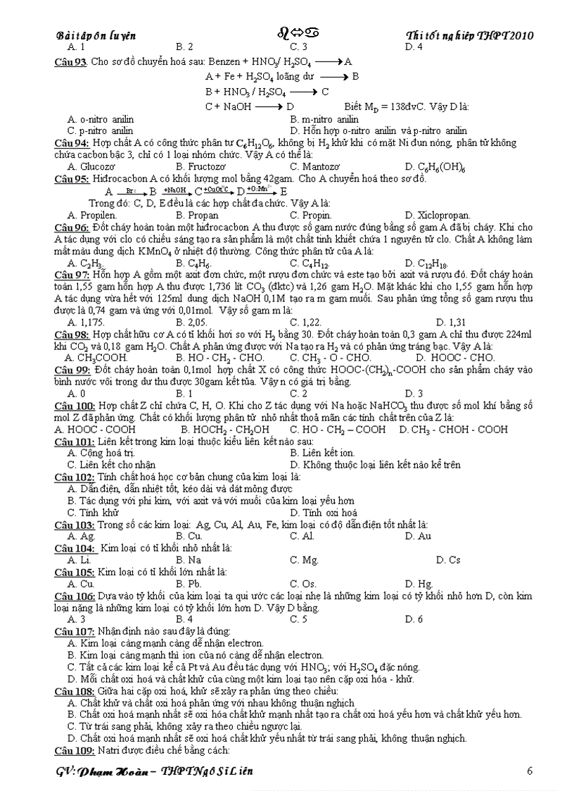 image for page Tài liệu ôn thi ĐH TN