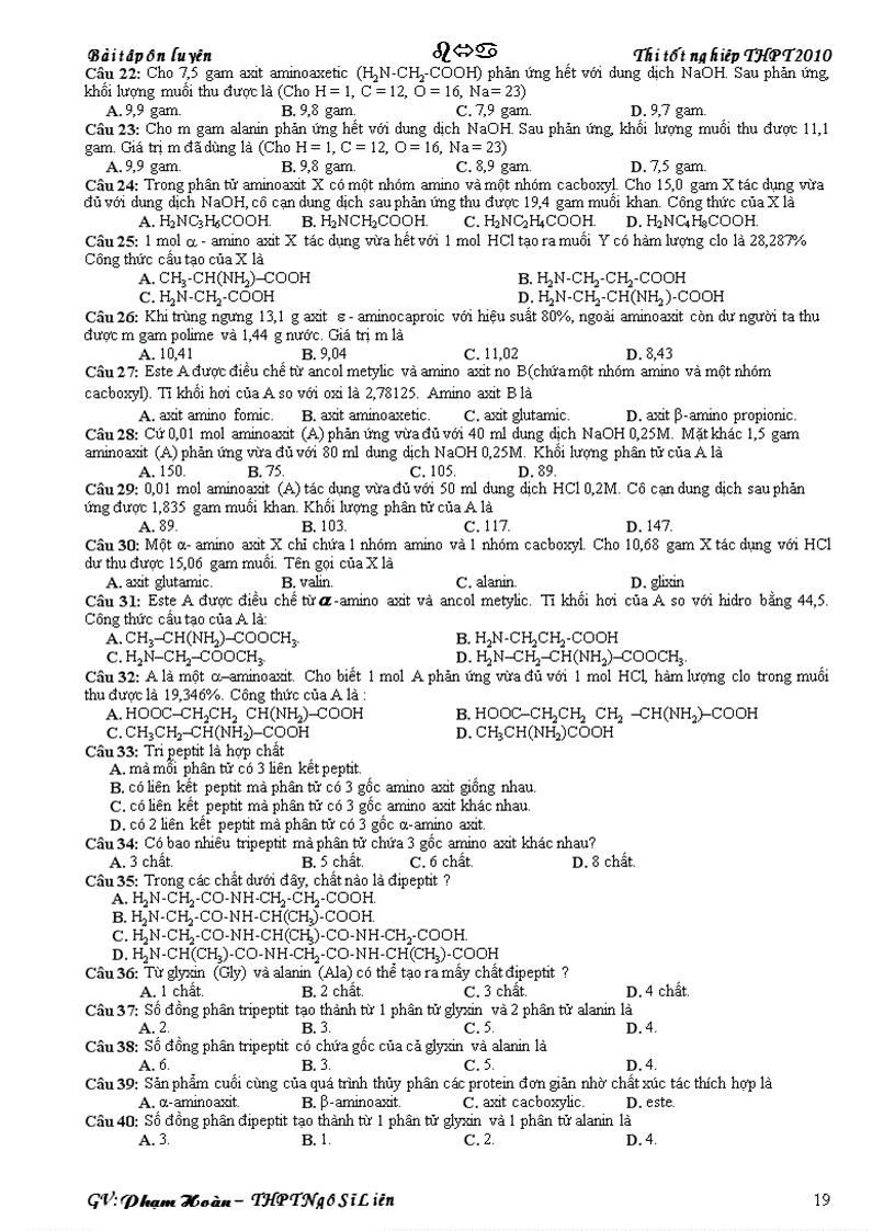 image for page Tài liệu ôn thi ĐH TN