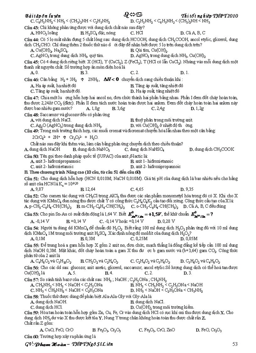 image for page Tài liệu ôn thi ĐH TN