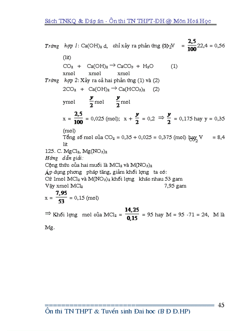 image for page Tai lieu on thi TNPT hay
