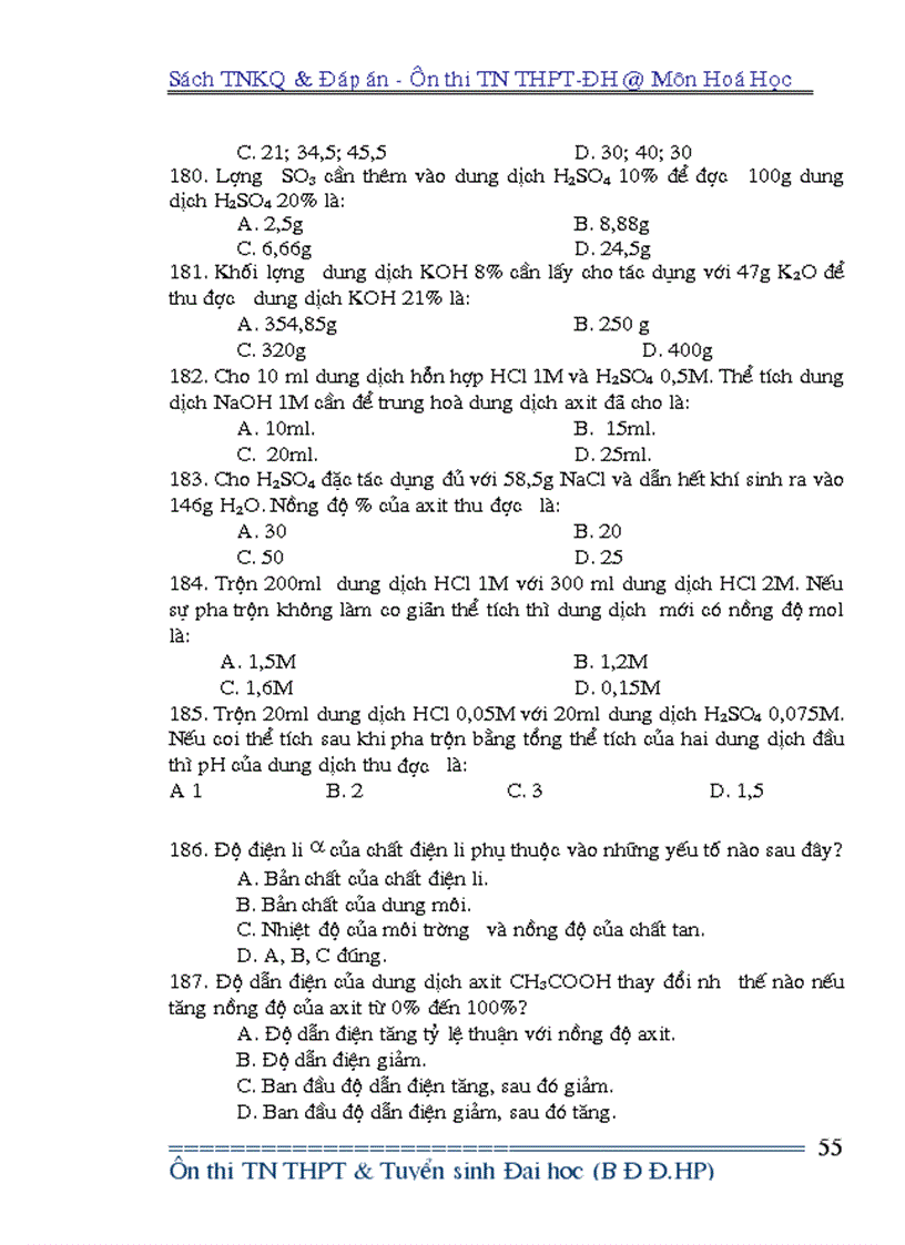 image for page Tai lieu on thi TNPT hay