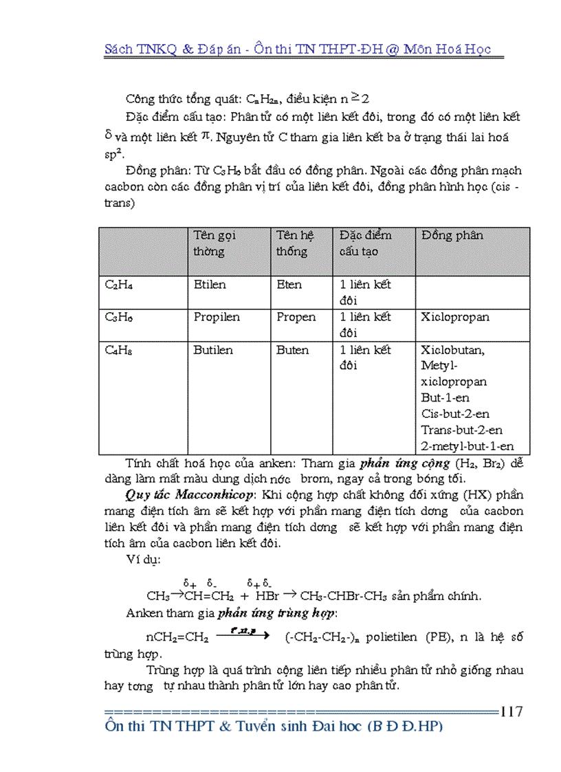 image for page Tai lieu on thi TNPT hay