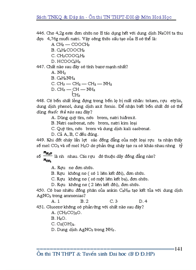 image for page Tai lieu on thi TNPT hay