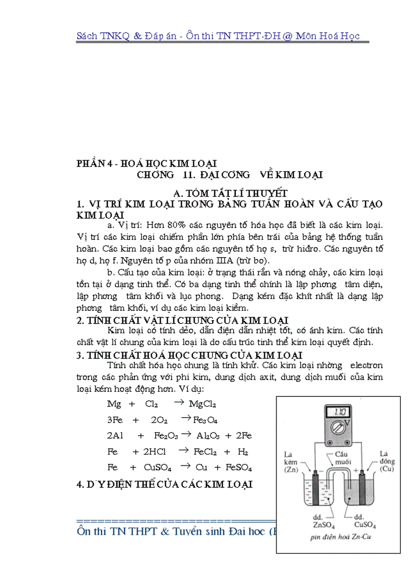 image for page Tai lieu on thi TNPT hay