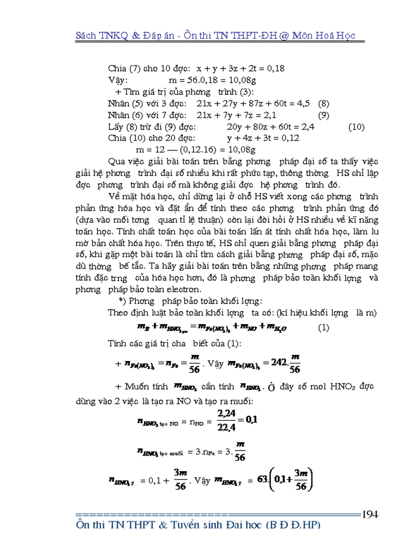 image for page Tai lieu on thi TNPT hay