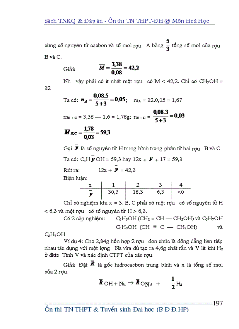 image for page Tai lieu on thi TNPT hay