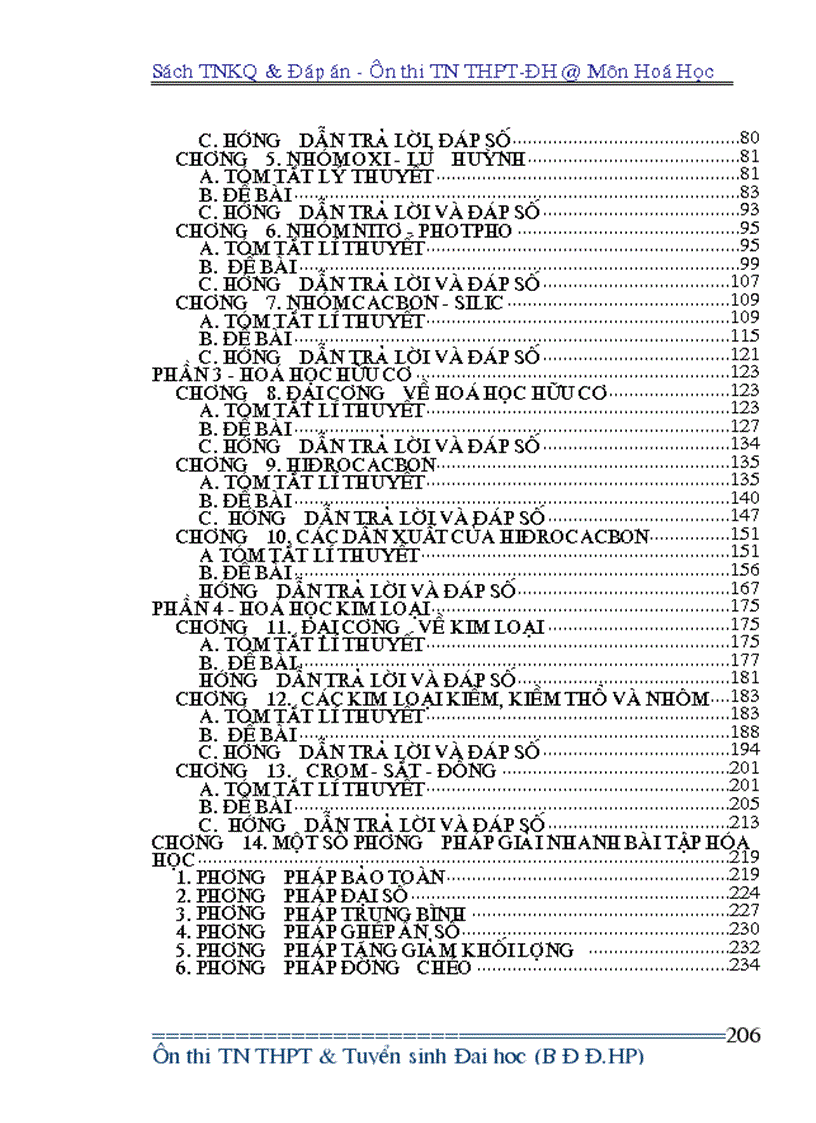 image for page Tai lieu on thi TNPT hay