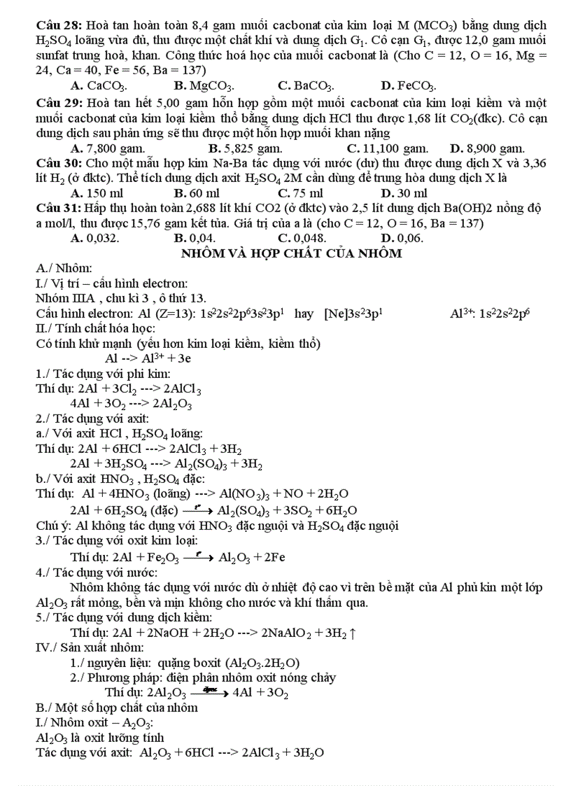 image for page Tài liệu ôn thi tốt nghiệp 2012