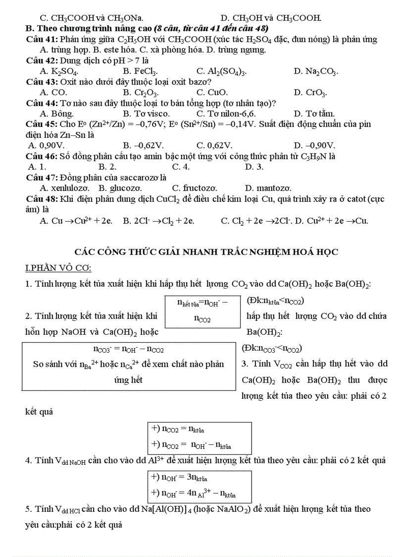 image for page Tài liệu ôn thi tốt nghiệp 2012