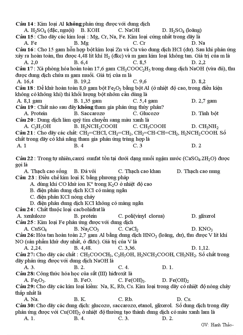 image for page T&#224;i liệu &#244;n thi tốt nghiệp hay 2012