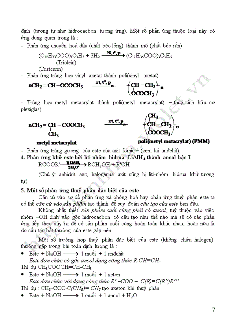 image for page Tài liệu ôn thi tốt nghiệp và ĐH