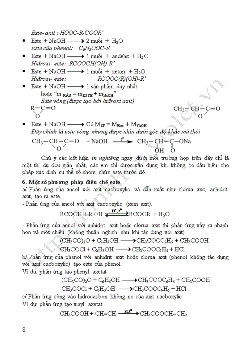 image for page Tài liệu ôn thi tốt nghiệp và ĐH