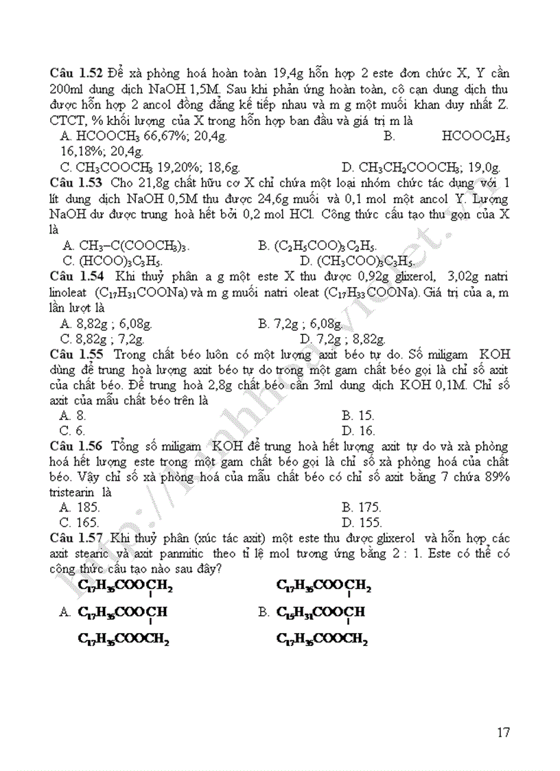 image for page Tài liệu ôn thi tốt nghiệp và ĐH
