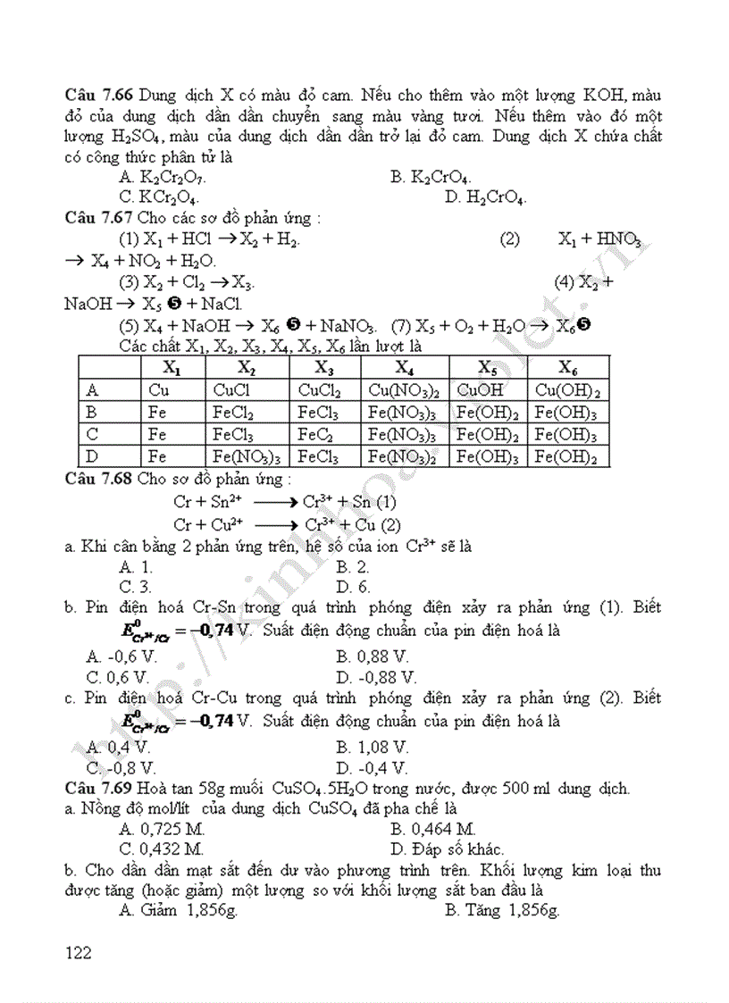 image for page Tài liệu ôn thi tốt nghiệp và ĐH