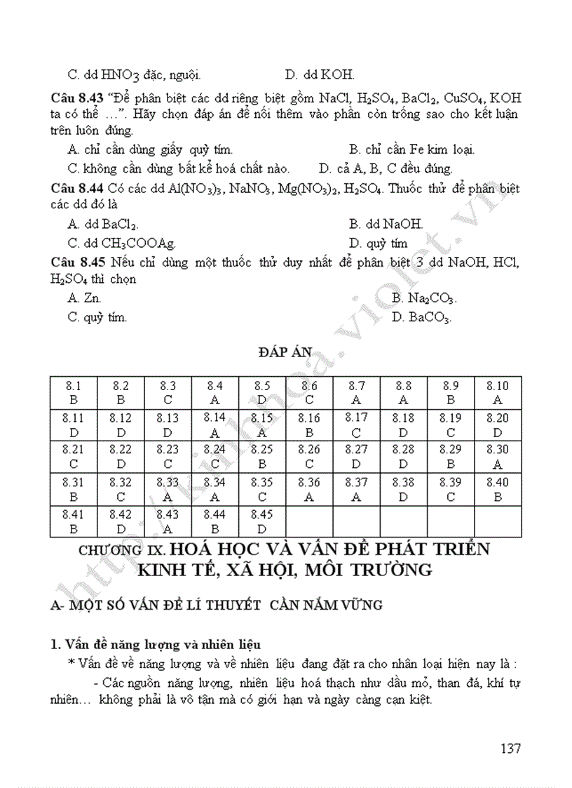 image for page Tài liệu ôn thi tốt nghiệp và ĐH