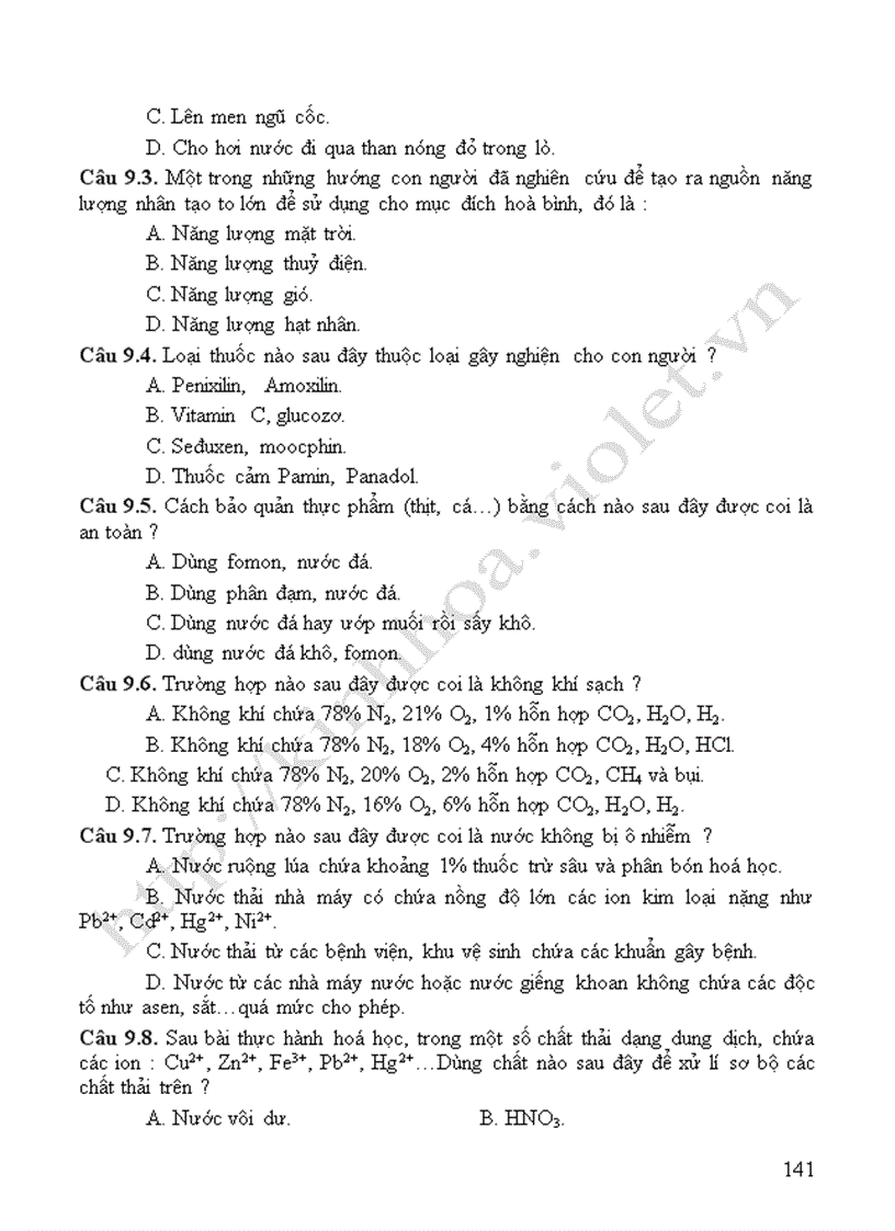 image for page Tài liệu ôn thi tốt nghiệp và ĐH
