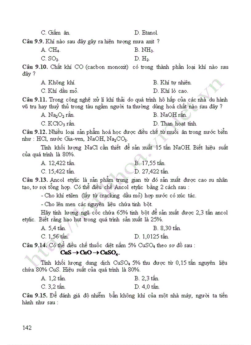 image for page Tài liệu ôn thi tốt nghiệp và ĐH