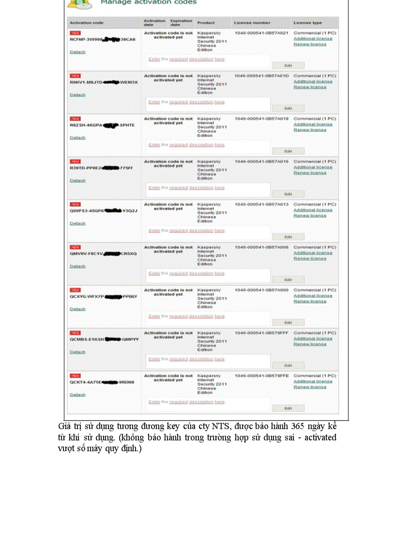 Tặng Key KIS 365 ngày cho GV nhân ngày 20 11