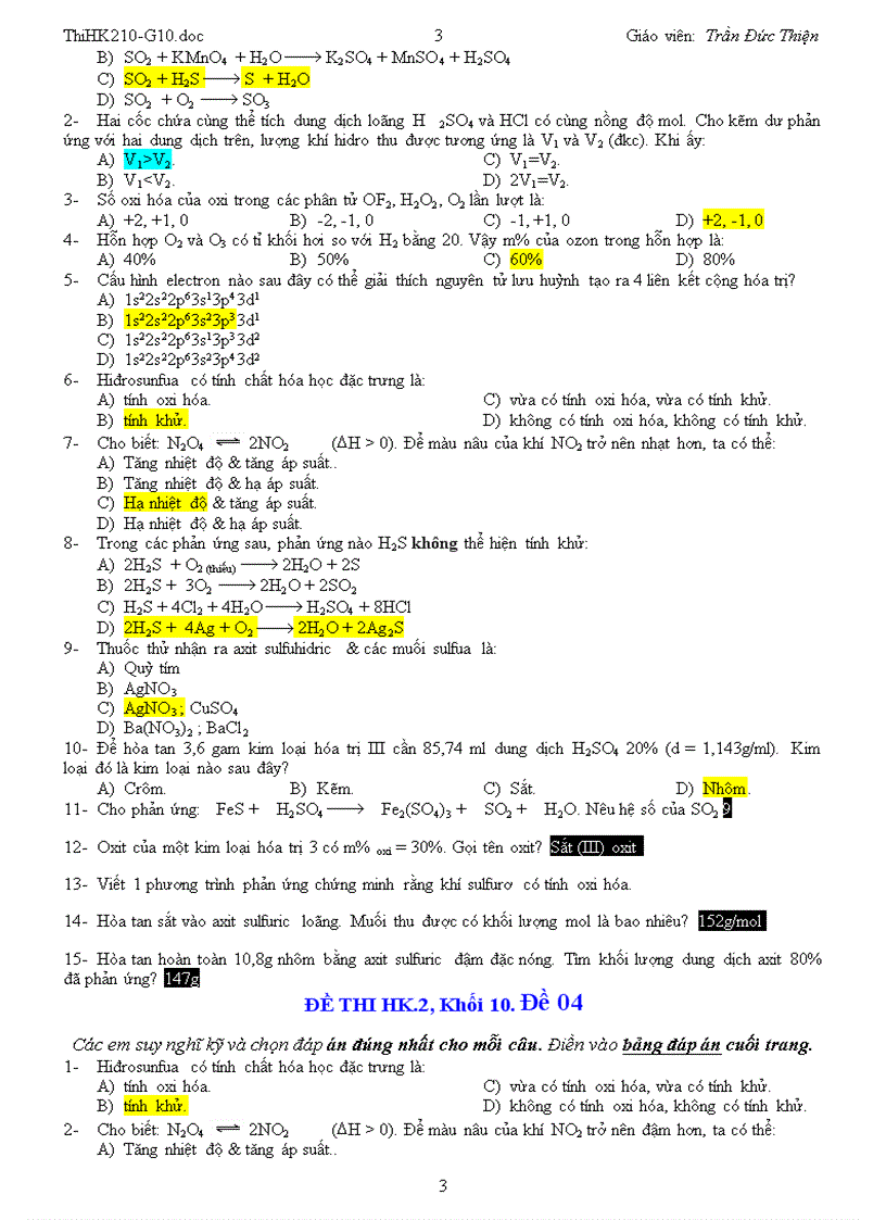 image for page Thi HK2 Khoi 10