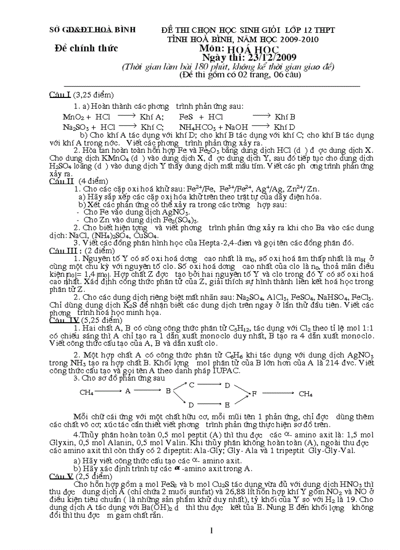 image for page Thi HSG moi