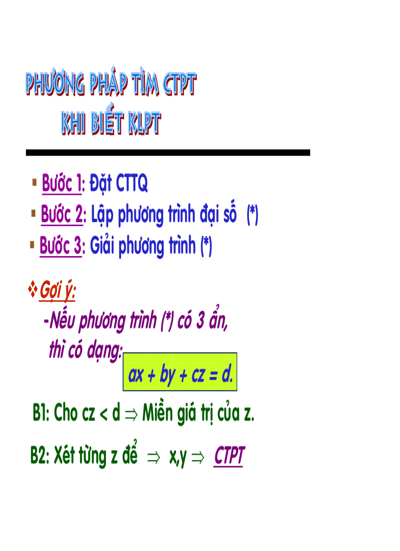 image for page Tìm ct phân tử 1