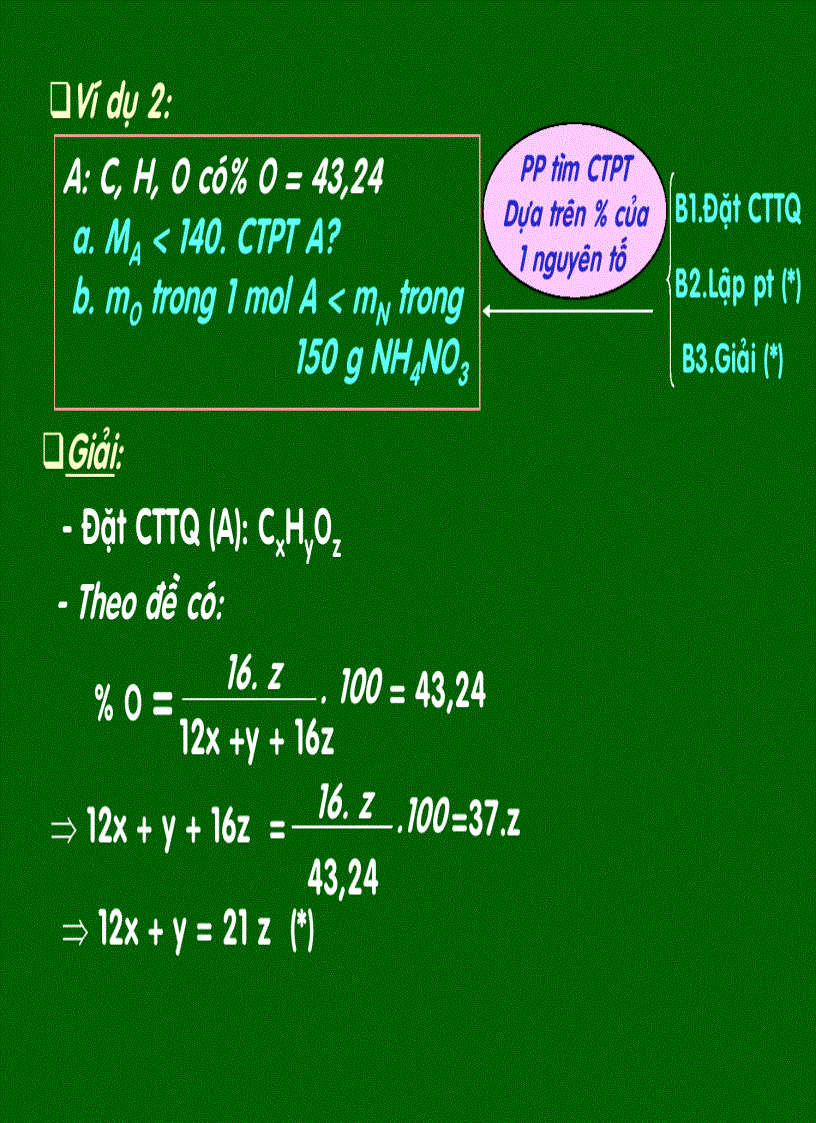 image for page Tìm ct phân tử 2