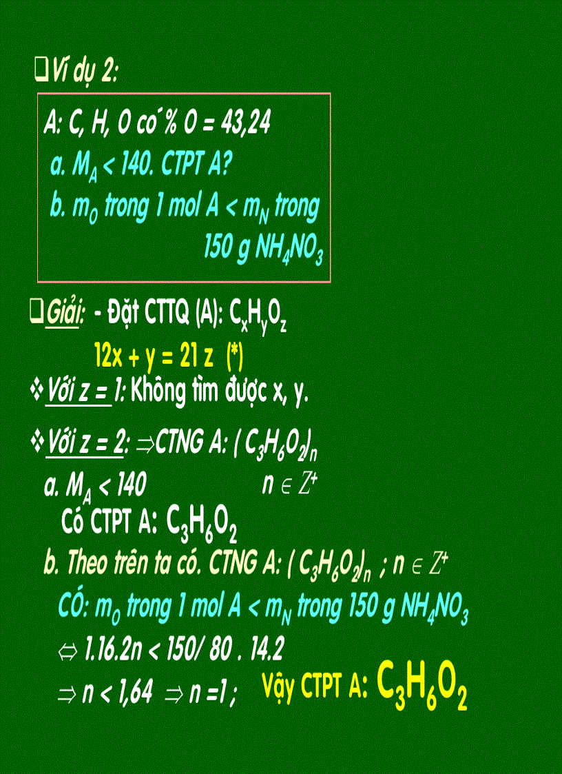 image for page Tìm ct phân tử 2