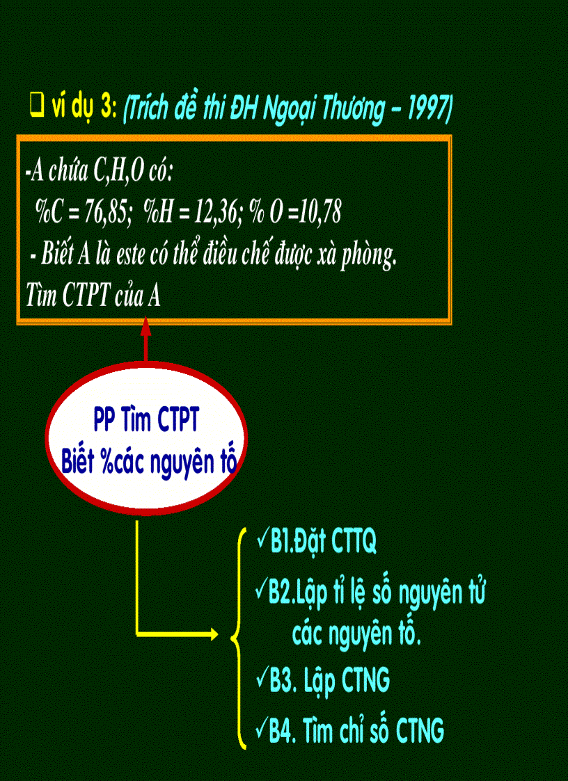 image for page Tìm ct phân tử 3