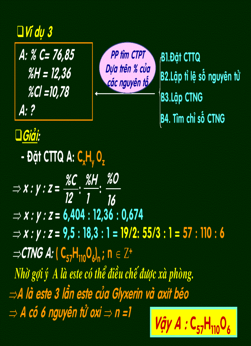 image for page Tìm ct phân tử 3