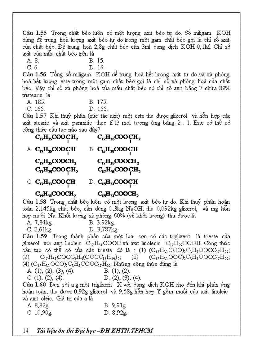 image for page TL ôn Thi ĐH hay