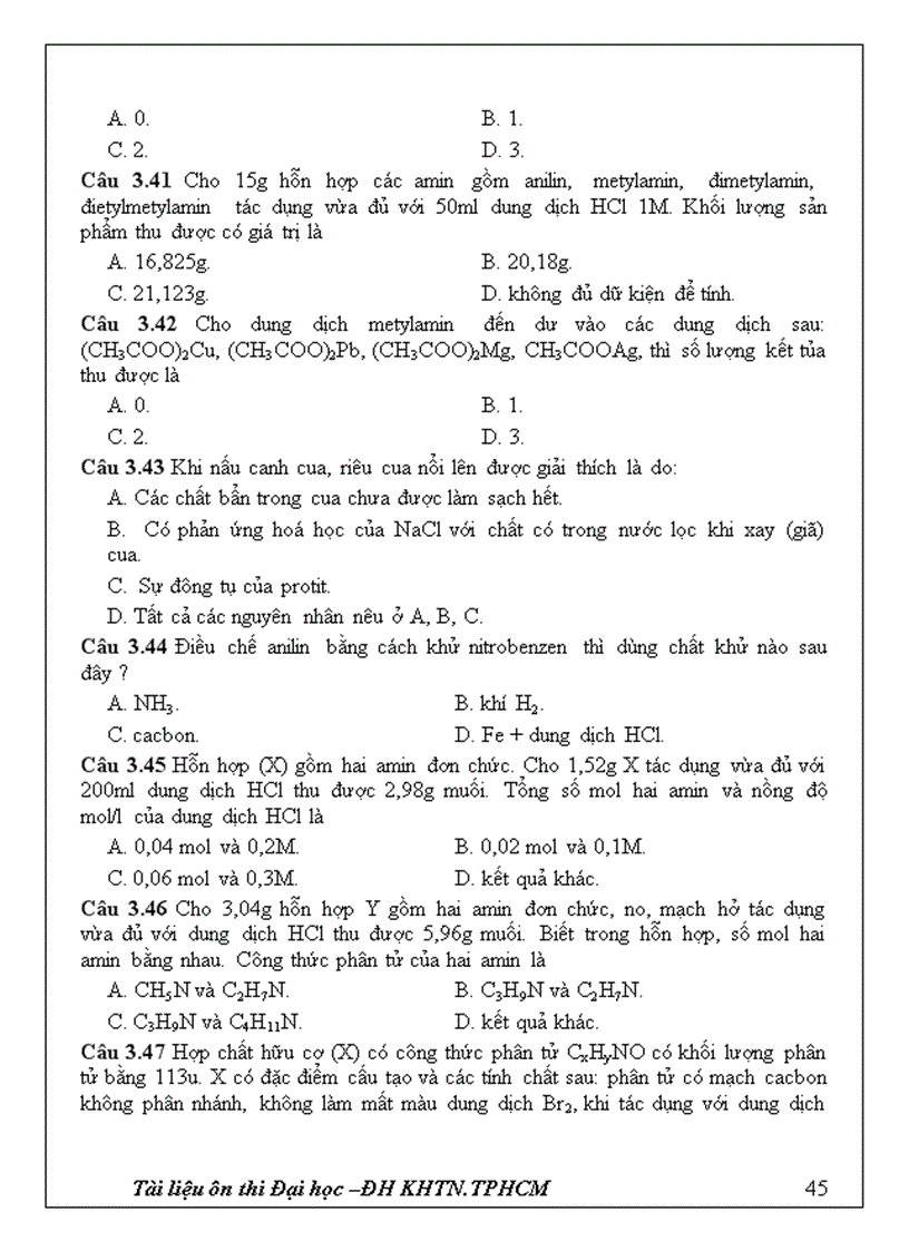 image for page TL ôn Thi ĐH hay