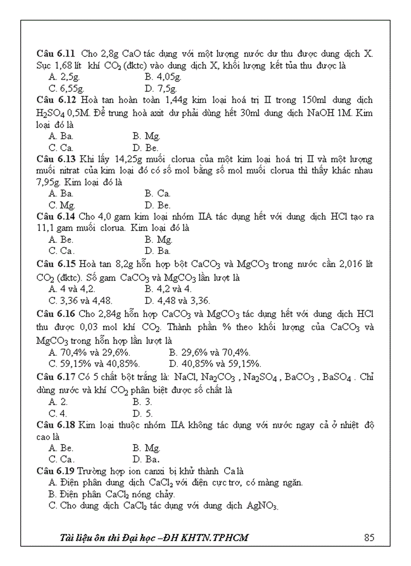 image for page TL ôn Thi ĐH hay