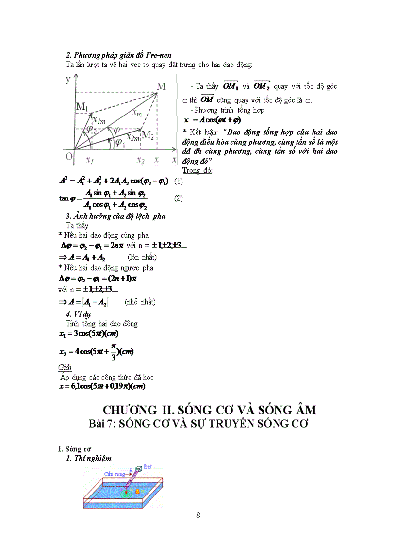 image for page Tóm tắt vật lý 12