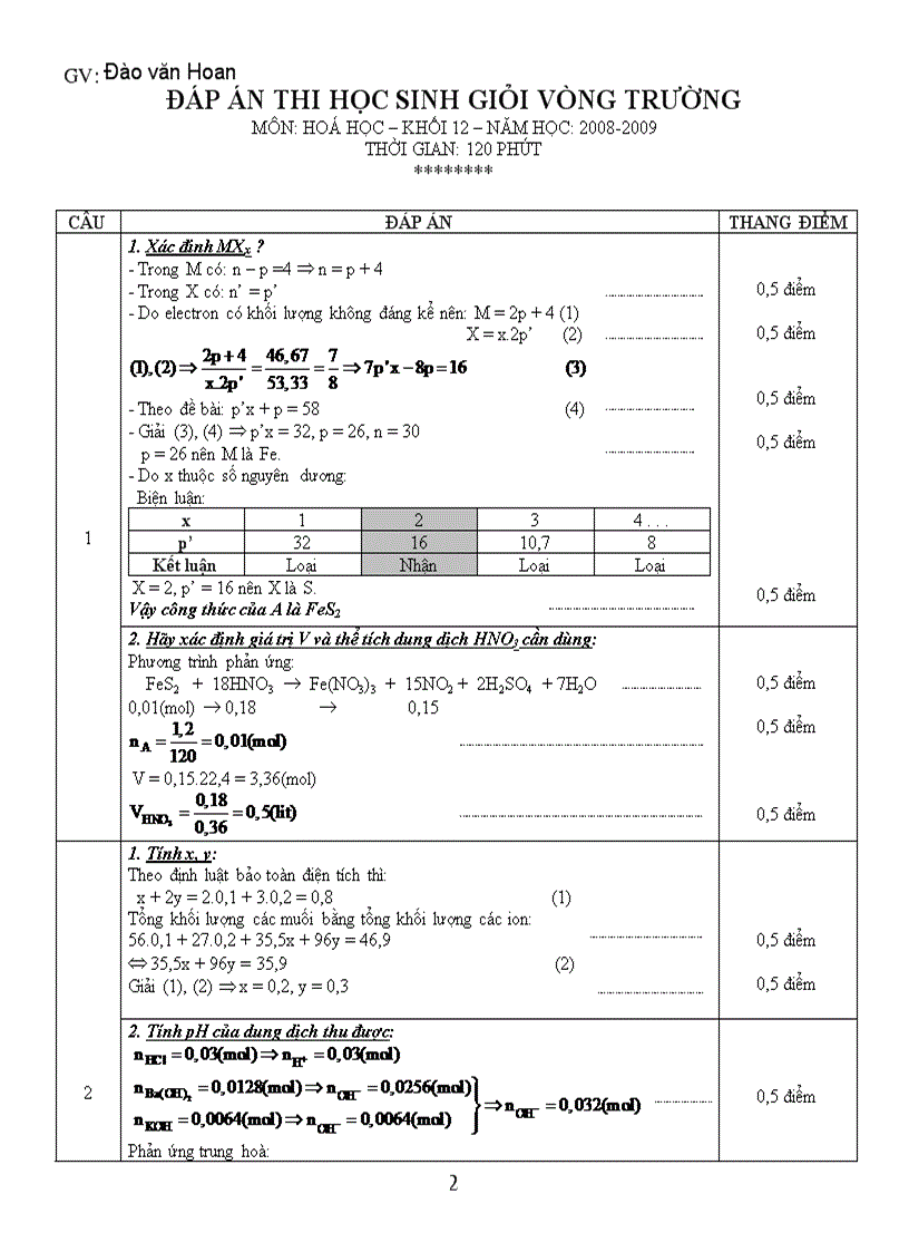 image for page Tổng hợp đề HSG hóa 12