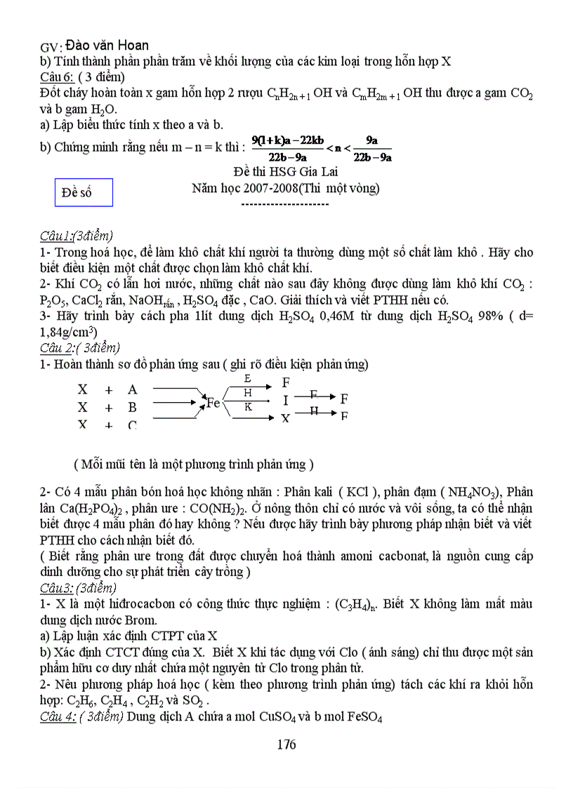 image for page Tổng hợp đề HSG hóa 12