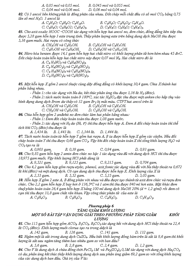 image for page Tổng hợp đề thi học sinh giỏi Hóa