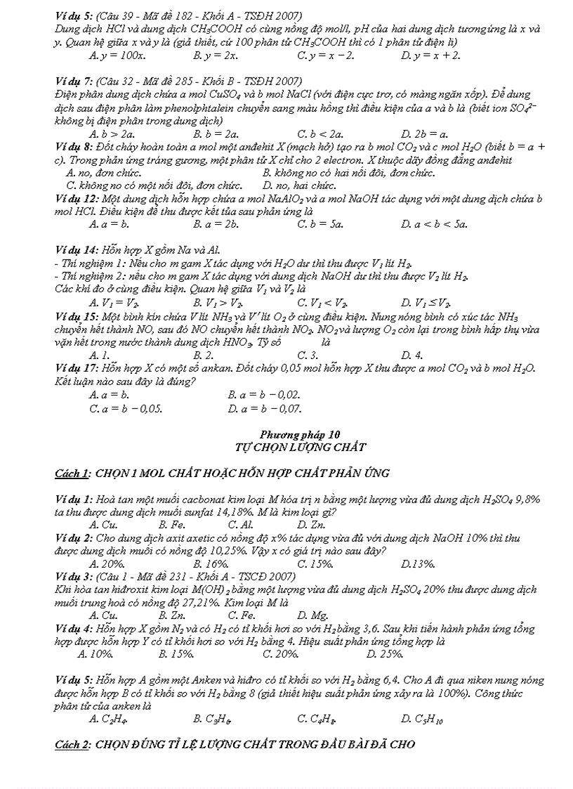 image for page Tổng hợp đề thi học sinh giỏi Hóa