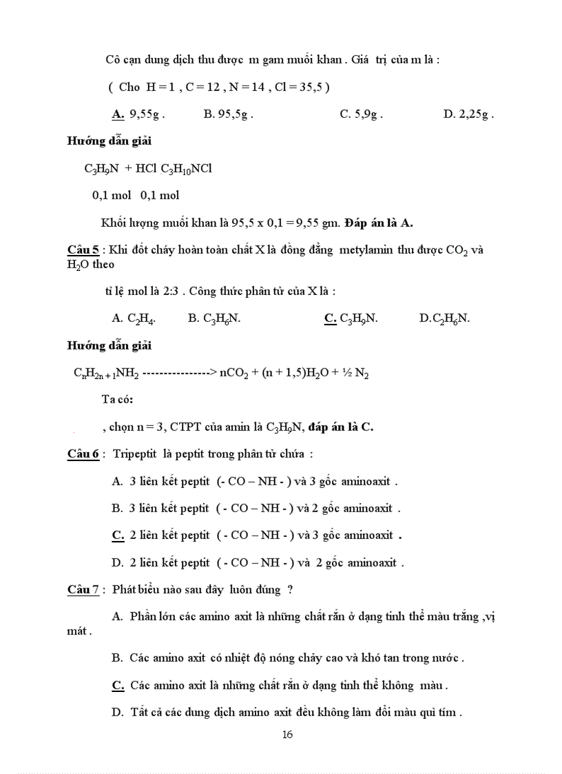 image for page Trac nghiem 12 nc rat hay