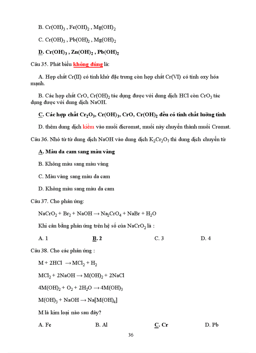 image for page Trac nghiem 12 nc rat hay