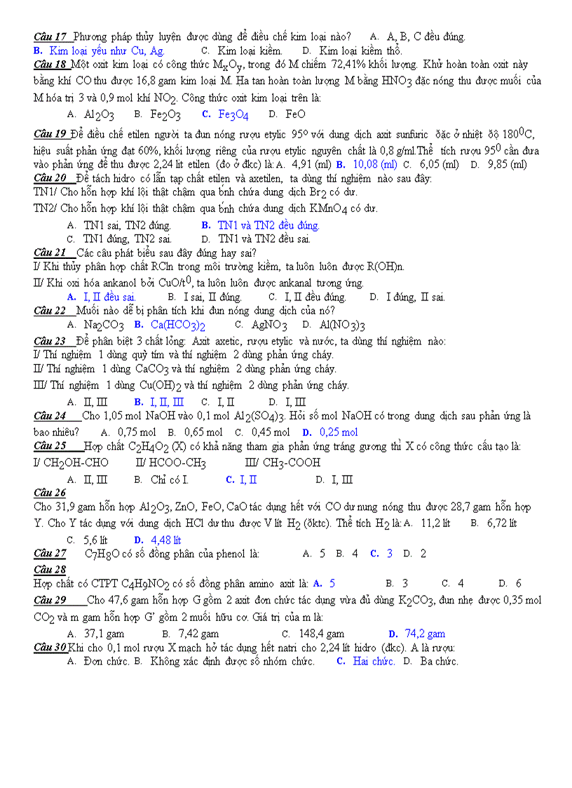 image for page TRAC NGHIEM 12 new