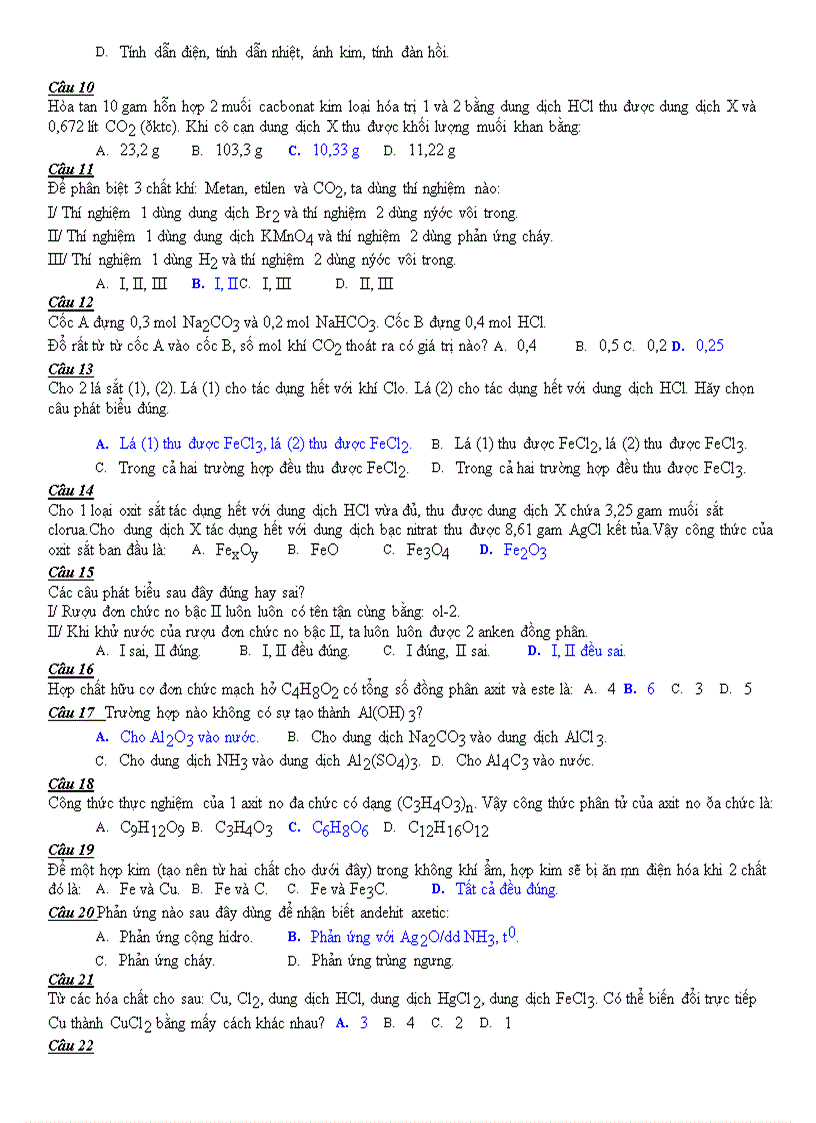 image for page TRAC NGHIEM 12 new