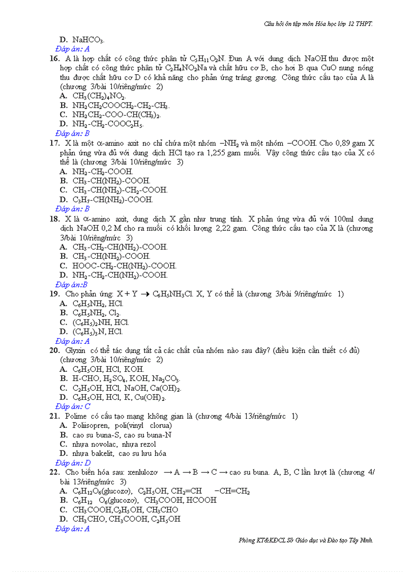 image for page Trac nghiem chuan