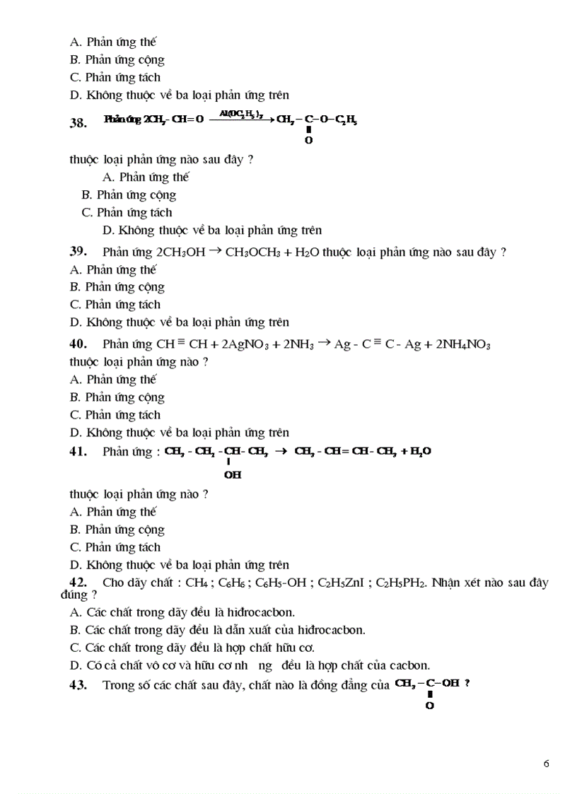 image for page Trac nghiem hoa 11 12