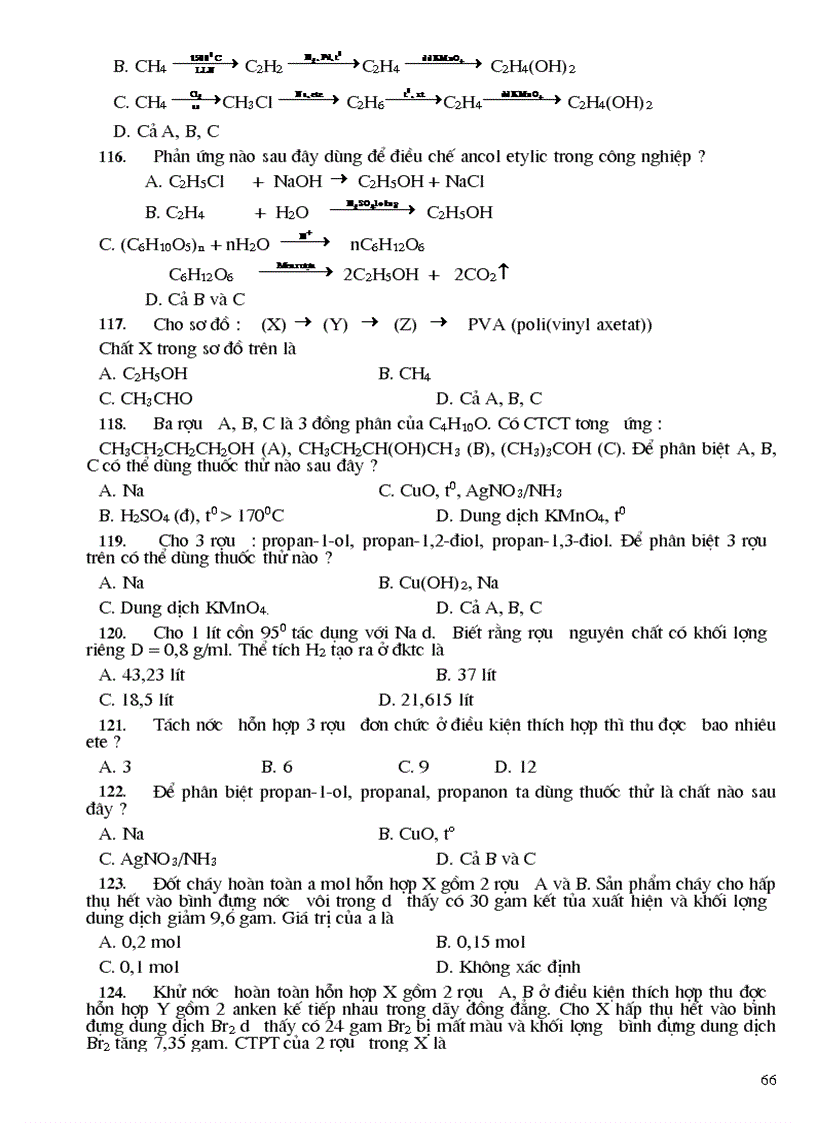 image for page Trac nghiem hoa 11 12