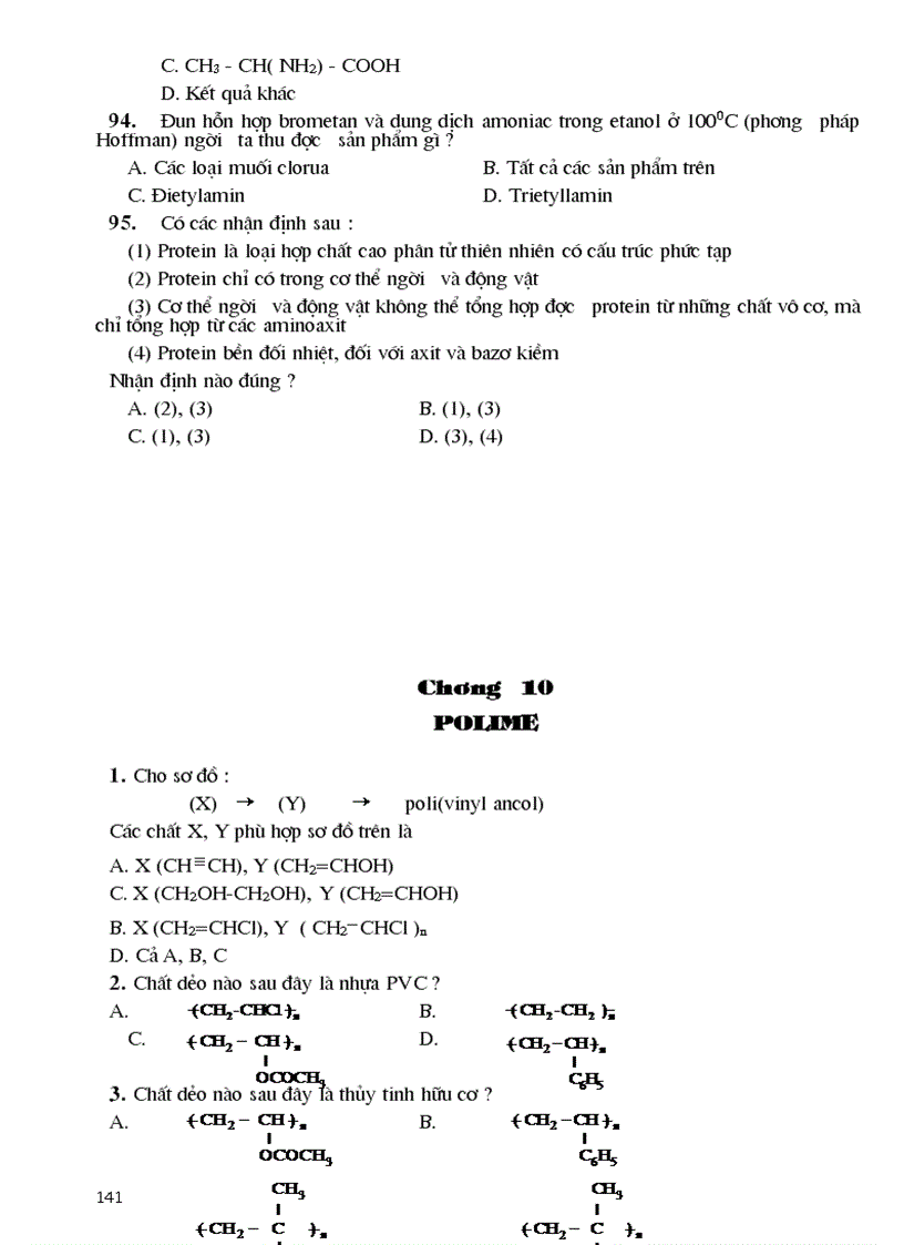 image for page Trac nghiem hoa 11 12