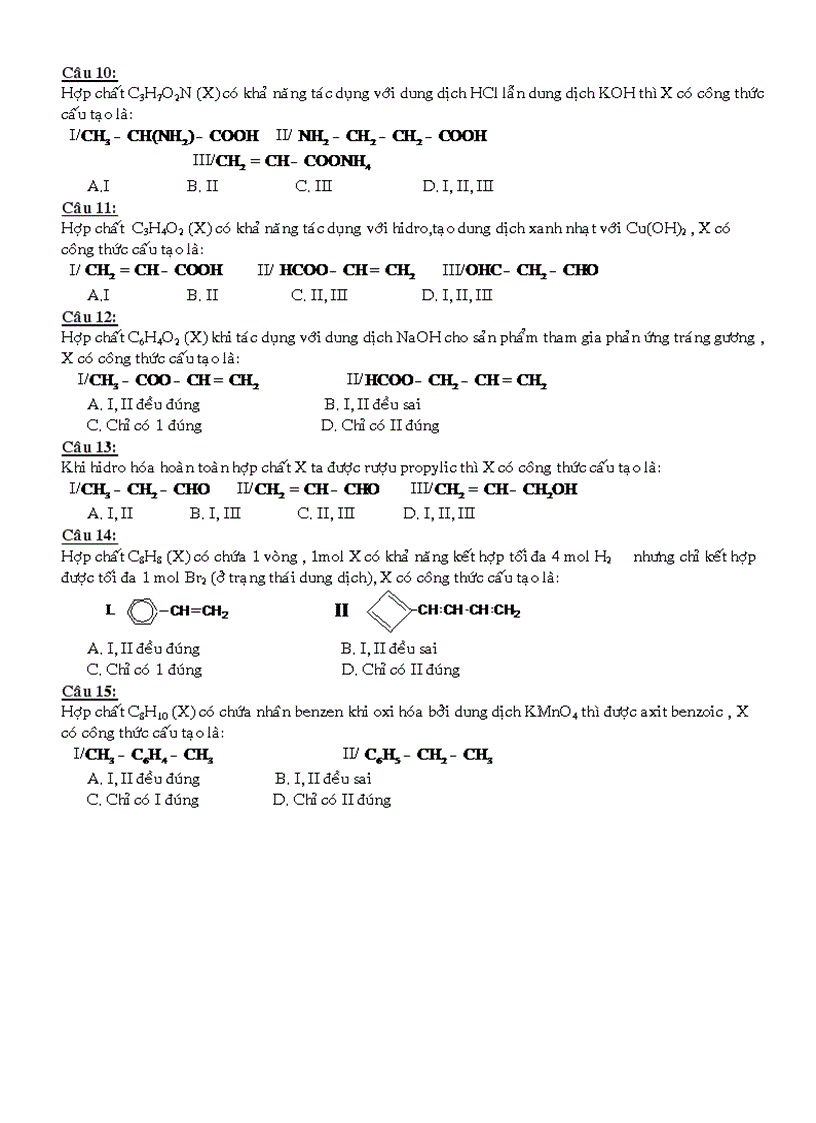 image for page Trac nghiem hoa 12 huu co