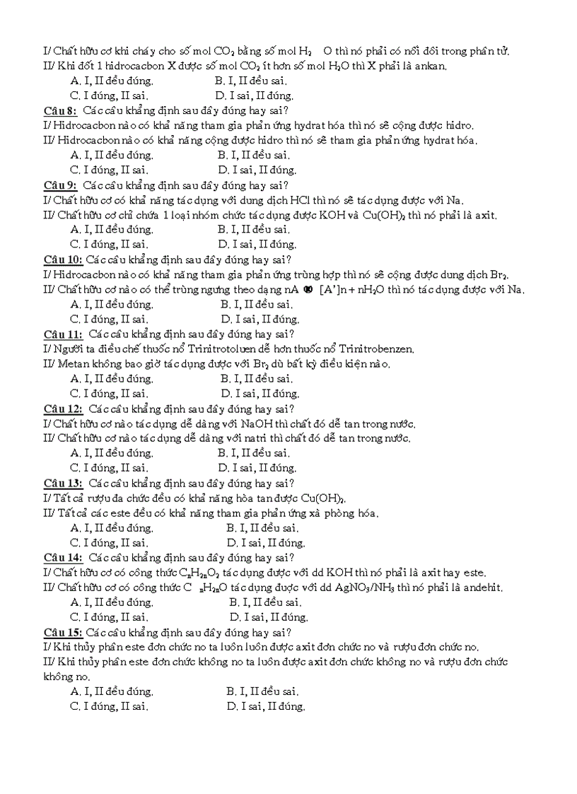 image for page Trac nghiem hoa 12 huu co