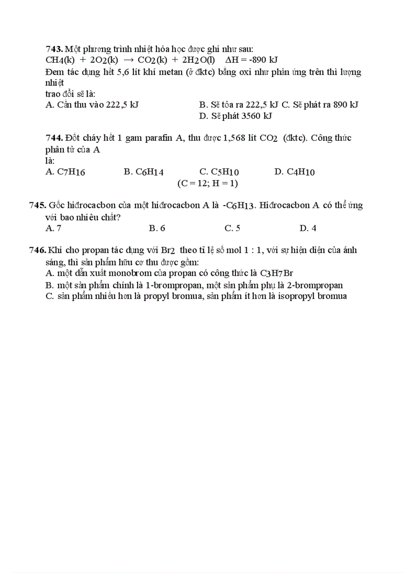 image for page Trac nghiem hoa huu co 3