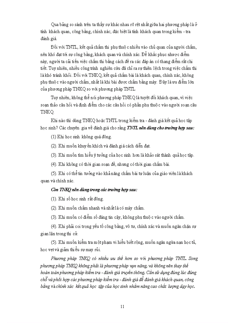 image for page TRắc nghiệm khách quan hóa học chương trình THPT